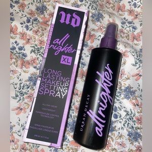 Urban Decay All Nighter Makeup Setting Spray Limited-Edition Jumbo XL SI…